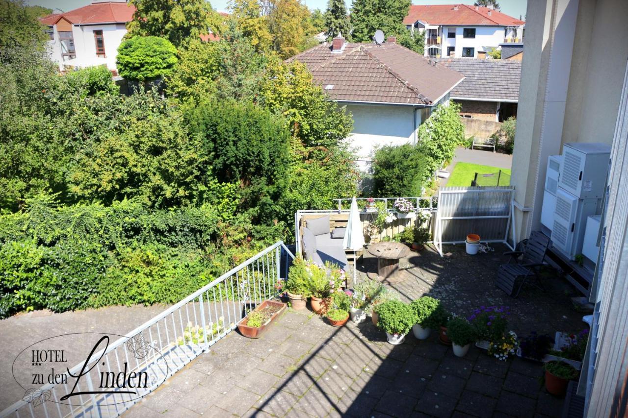 Hotel Zu Den Linden Wachtberg Luaran gambar