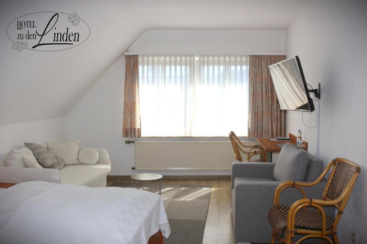 Hotel Zu Den Linden Wachtberg Luaran gambar