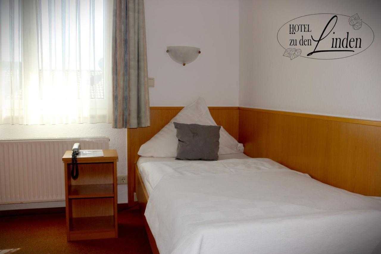 Hotel Zu Den Linden Wachtberg Luaran gambar