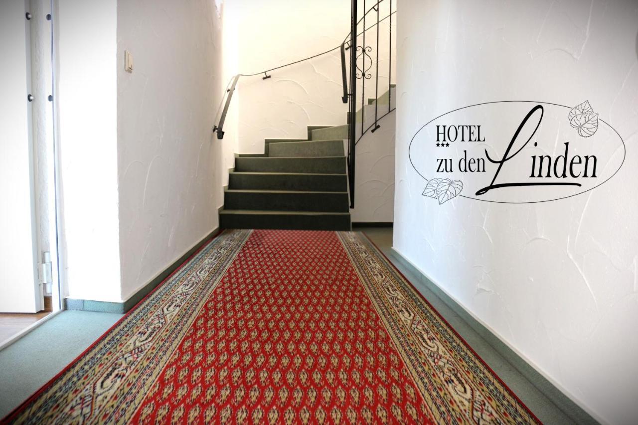 Hotel Zu Den Linden Wachtberg Luaran gambar