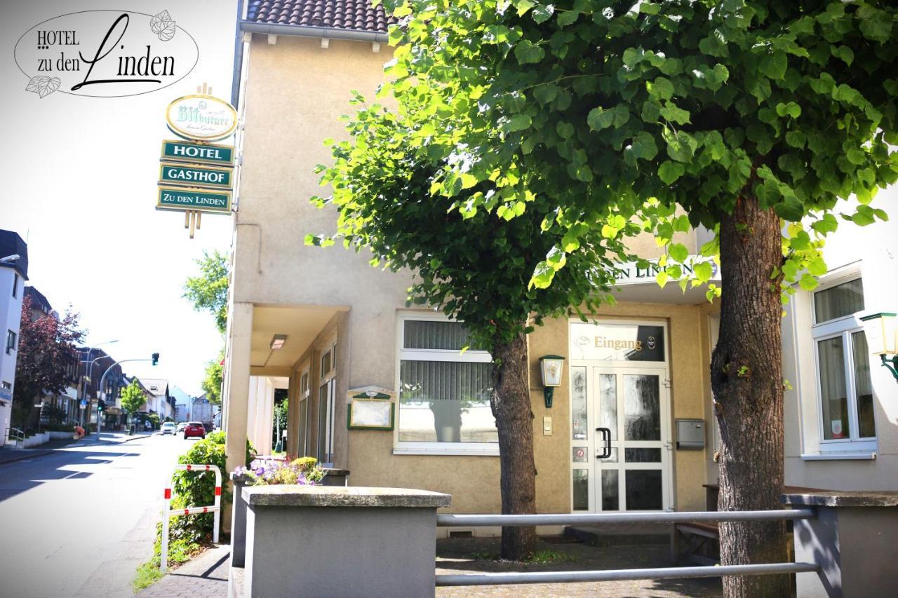 Hotel Zu Den Linden Wachtberg Luaran gambar