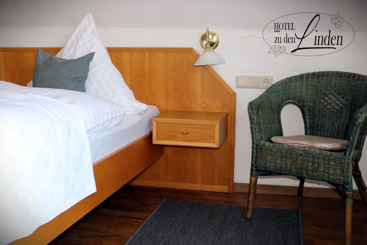 Hotel Zu Den Linden Wachtberg Luaran gambar