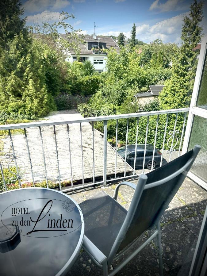 Hotel Zu Den Linden Wachtberg Luaran gambar