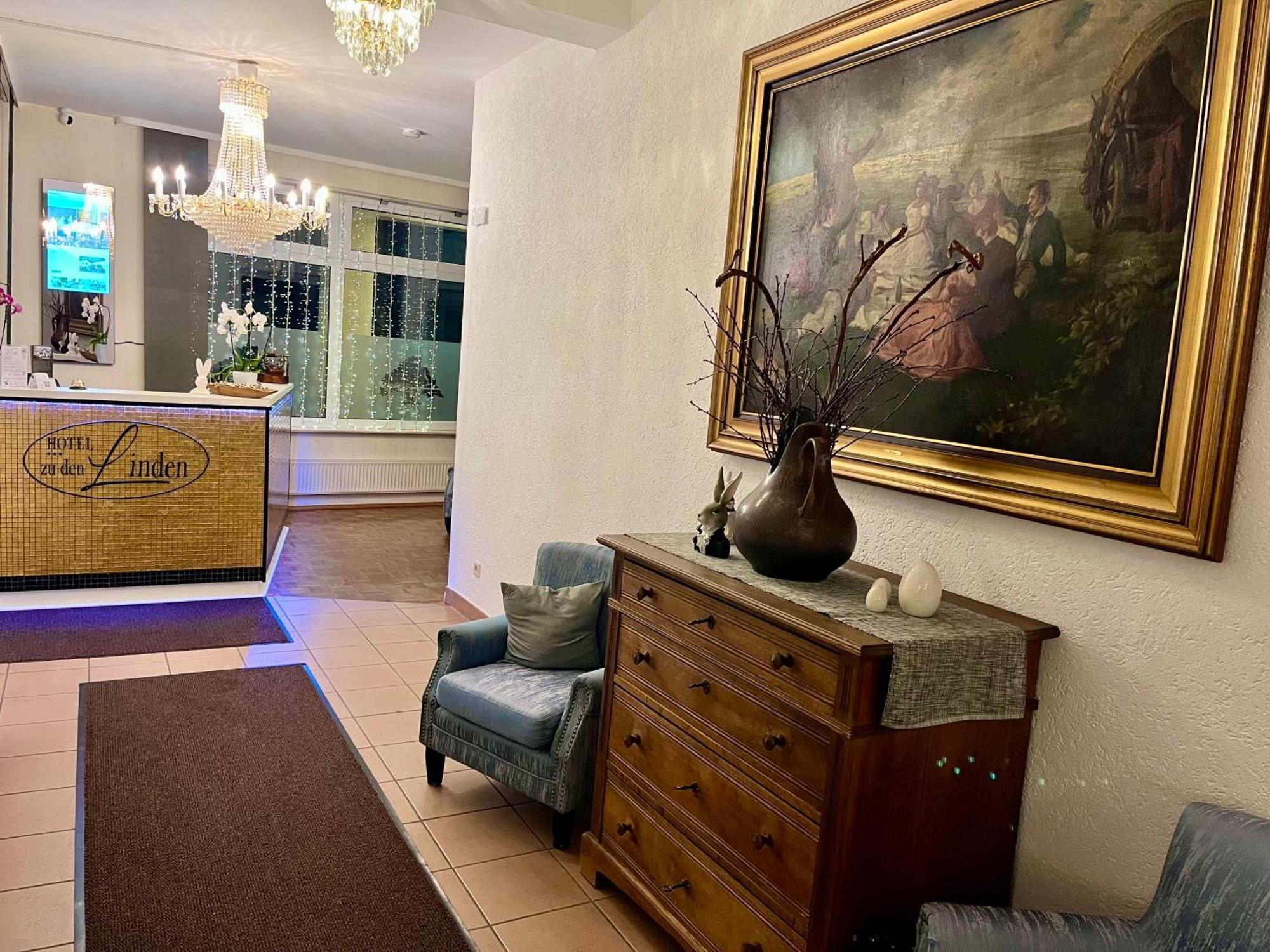 Hotel Zu Den Linden Wachtberg Luaran gambar