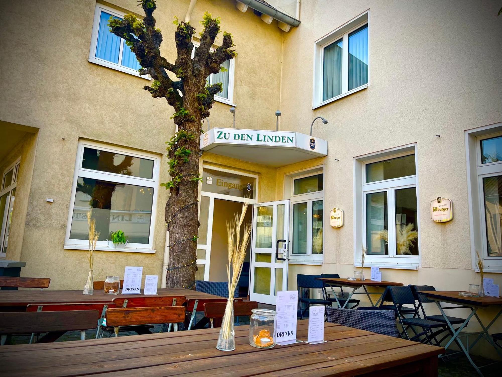 Hotel Zu Den Linden Wachtberg Luaran gambar